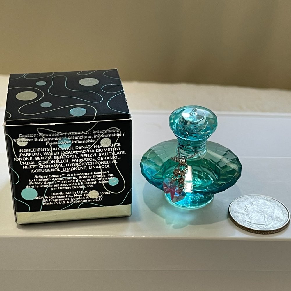 Britney Spears Curious Mini [Authentic] - Picture 4 of 4